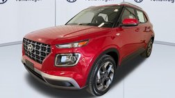 2023 Hyundai Venue SEL