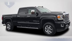 2019 GMC Sierra 3500HD Denali