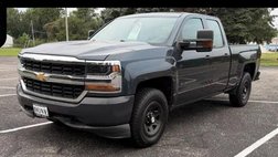 2017 Chevrolet Silverado 1500 LS
