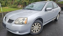 2006 Mitsubishi Galant SE