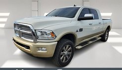 2017 Ram Ram Pickup 3500 Laramie Longhorn