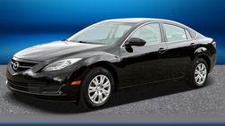 2013 Mazda MAZDA6 i Sport