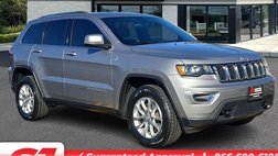 2021 Jeep Grand Cherokee Laredo X