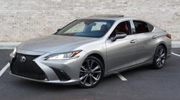 2021 Lexus ES 350 F SPORT