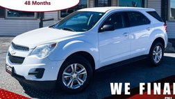 2012 Chevrolet Equinox LS