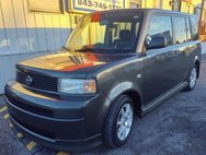 2005 Scion xB Base
