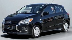 2021 Mitsubishi Mirage ES