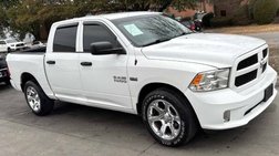 2016 Ram Ram Pickup 1500 Express