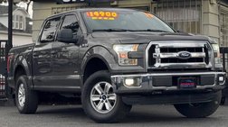 2015 Ford F-150 XLT