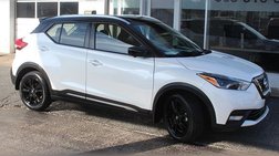 2020 Nissan Kicks SR