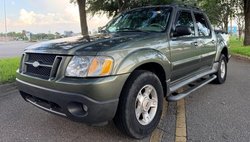 2004 Ford Explorer Sport Trac Adrenalin