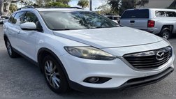 2014 Mazda CX-9 Grand Touring