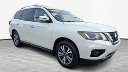 2020 Nissan Pathfinder SL