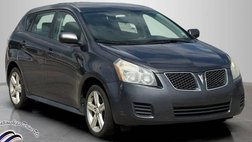 2009 Pontiac Vibe AWD