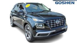 2022 Hyundai Venue SEL