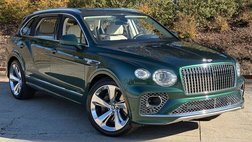 2023 Bentley Bentayga EWB V8