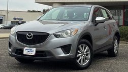 2015 Mazda CX-5 Sport