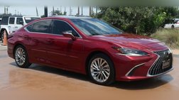 2022 Lexus ES 350 Ultra Luxury