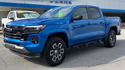 2023 Chevrolet Colorado Z71
