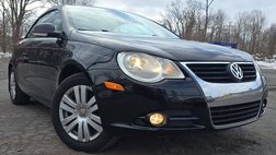 2008 Volkswagen Eos Turbo