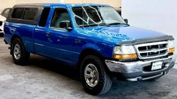 2000 Ford Ranger XL