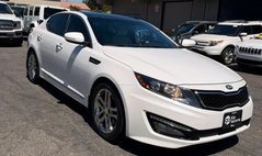 2013 Kia Optima SX