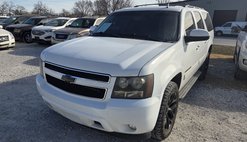 2011 Chevrolet Suburban Shield LT