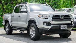 2019 Toyota Tacoma 