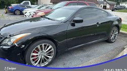 2011 Infiniti G37 Coupe x