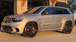 2021 Jeep Grand Cherokee Trackhawk