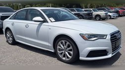 2018 Audi A6 2.0T Premium