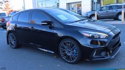 2017 Ford Focus RS