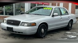 2003 Ford Crown Victoria LX