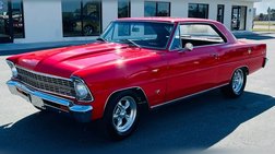 1967 Chevrolet Nova 