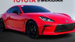 2025 Toyota GR86 Premium