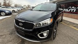 2016 Kia Sorento EX V6