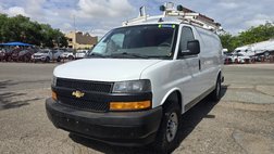 2019 Chevrolet Express 2500