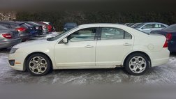 2010 Ford Fusion SE