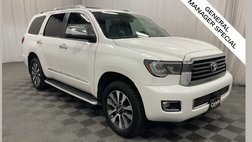 2019 Toyota Sequoia Limited