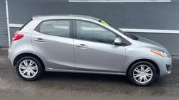 2012 Mazda MAZDA2 Sport
