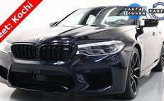 2020 BMW M5 Competition