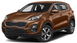 2020 Kia Sportage EX