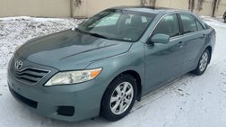 2011 Toyota Camry LE
