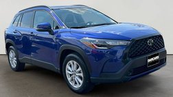 2023 Toyota Corolla Cross LE