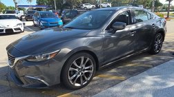 2017 Mazda MAZDA6 Grand Touring