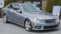 2011 Mercedes-Benz E-Class E 350