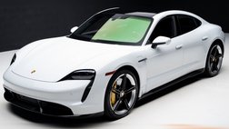 2020 Porsche Taycan Turbo S