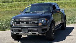 2013 Ford F-150 SVT Raptor