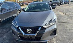 2019 Nissan Maxima S