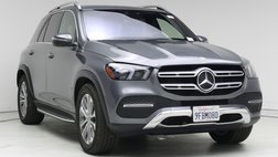 2023 Mercedes-Benz GLE-Class GLE 450 4MATIC